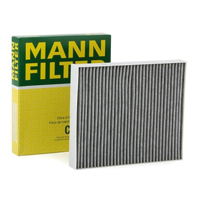 MANN-FILTER CUK 2442 Filtru, aer habitaclu foto