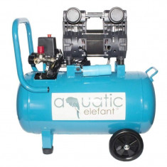 COMPRESOR AER 1.6 KW, 50L, 2650 RPM, AQUATIC ELEFANT XY-5850 (EF-6129) foto