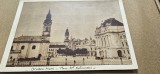 Carte postala Oradea Piata Malinovski