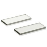 Filtru polen, habitaclu Mann-Filter CU25062