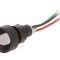 Lampă de control LED roșu/verde 230V