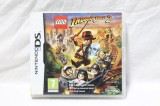 Joc consola Nintendo DS - Indiana Jones 2 The Adventure Continues - complet carcasa si manual
