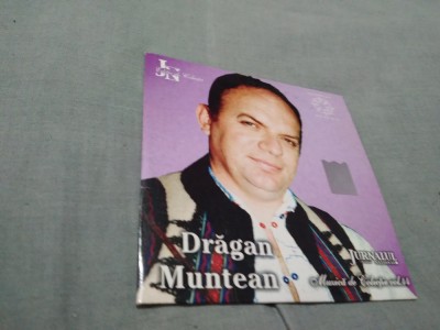 CD DRAGAN MUNTEAN ORIGINALJURNALUL NATIONAL foto