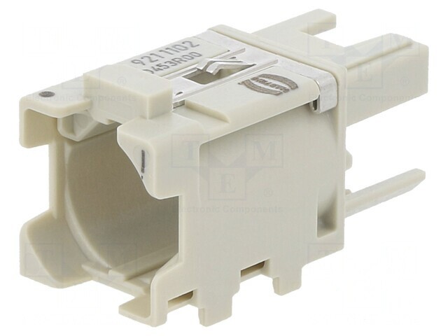 Conector HDC Modul Mamă Han-Modular Domino 1 Pin 1 Modul