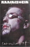 Rammstein - Sehnsucht, Caseta audio
