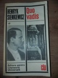 Quo vadis- Henryk Sienkiewicz