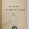 POVARA RECUNOSTINTEI , roman de C. MANOLACHE , 1947