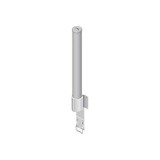 Antenă Wifi UBIQUITI AMO-2G10 2,55 GHz 10 dbi Alb