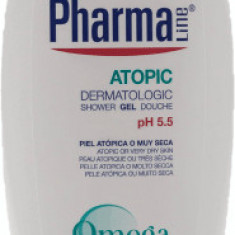 PharmaLine Gel de duș pentru piele atopică, 250 ml