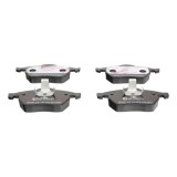 Set placute frana Ate 13046070912, parte montare : Punte fata