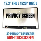 Display Laptop, HP, EliteBook 830 G7, 830 G8, X133NVFF R0 FW E.0, L92715-ND1, IVO Privacy Guard, FHD 1920x1200, non touch, 60Hz, 30 pini