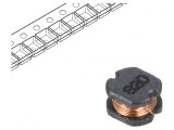 Inductor SMD 82uH 2.8&Omega; 40-125&deg;C 3.1x3.5x2.1mm