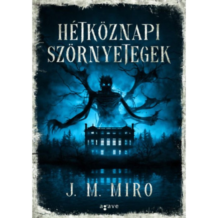 H&eacute;tk&ouml;znapi sz&ouml;rnyetegek - J. M. Miro