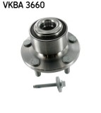 SKF VKBA 3660 Set rulment roata