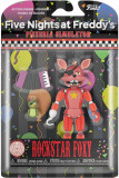 FUNKO Action Figure: Cinci nopți la Freddy&#039;s Pizza Simulator - Rockstar Foxy Roc, Oem