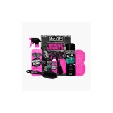 MBS Kit Curatare si Ingrijire Motocicleta Muc-Off Essentials Kit, Cod Produs: MUCOFF636