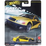 Masinuta Fast and Furious, Hot Wheels, Toyota Chaser JZX 100, JBL89