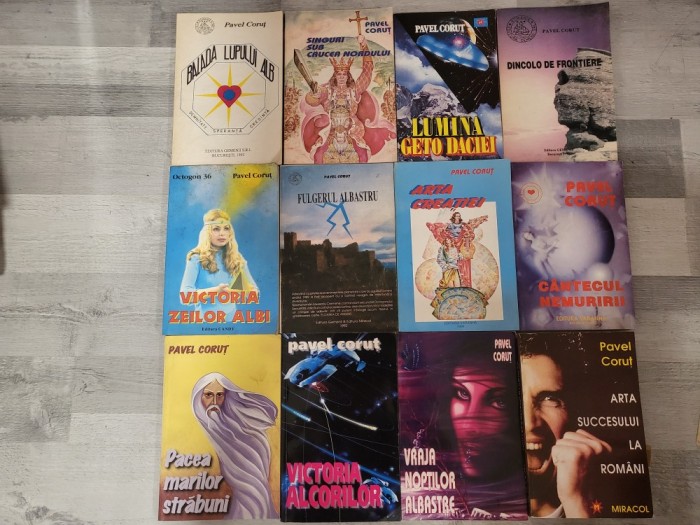 Pavel Corut - 40 buc