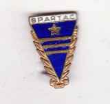 Bnk ins Insigna Spartac Bucuresti, Romania de la 1950