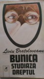 Bunica studiaza dreptul Liviu Bratoloveanu 1982