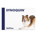Cumpara ieftin Synoquin Medium Breed, 30 tablete, Vetplus