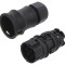 Conector Circular Mufă RST Mamă 7 PIN 16A 250V Argintat