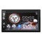 Radio Player Auto Kruger Matz, 2 Din, DVB-T, GPS, Bluetooth, Ecran tactil, 7 inch