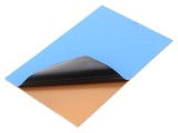 Laminat Epoxidic FR4 1.6mm Dublu Strat 100x160mm