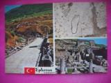 HOPCT 18182 RUINELE BORDEL EPHESUS / EFES -TURCIA- -CIRCULATA