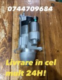 Electromotor cu reductor si alternator utilaje jcb 3cx si 4cx, Universal