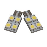 Led T10 4 SMD Canbus O Parte, General