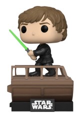 Figurina - Star Wars - Jabba`s Skiff - Luke Skywalker | Funko