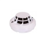 Detector de temperatura fixa Morley-IAS cu izolator, culoare Ivory;MI-