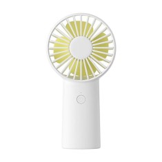 Mini ventilator portabil premium JisuLife FA20X, alb foto
