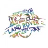 Sticker Land Rover Tiger , Autocolant cu Design Puternic pentru Masina Ta