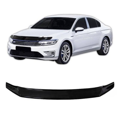 Deflector protectie capota Calitate Premium Vw Passat B8 2015-2023 &amp;reg; ALM foto