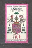 Germania.1977 100 ani moarte W.E.F. von Ketteler-Episcop MG.409, Nestampilat