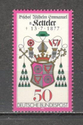 Germania.1977 100 ani moarte W.E.F. von Ketteler-Episcop MG.409 foto