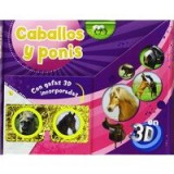 CABALLOS Y PONIS CON GAFAS 3D - LOGINTEG