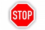 Indicator stop