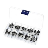 Kit tranzistoare TO-92 10 tipuri x 20buc 200buc set