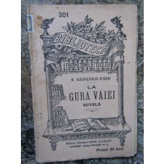 La gura vaiei - N. Radulescu-Niger