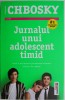 Jurnalul unui adolescent timid - Stephen Chbosky - Roman, Beletristica