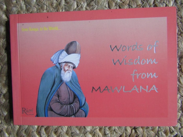 Words of Wisdon from Mawlana