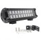 Proiector LED C4D 72W cu lupa 12-24V Lumina COMBO
