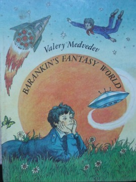 BARANKIN&amp;#039;S FANTASY WORLD-VALERY MEDVEDEV-235423 foto