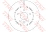 Disc frana VW AMAROK (2H, S1B) (2010 - 2016) TRW DF6482