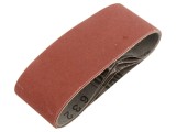 Benzi de şlefuit, granulaţie 120, 5 buc.