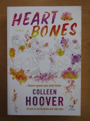 Colleen Hoover - Heart Bones foto