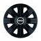 Set 4 Capace Roti, potrivite jantelor de R14, pentru Jeep, model Cosmos Negru